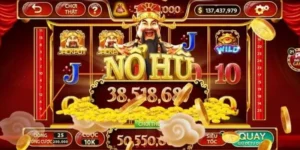 nổ hũ
