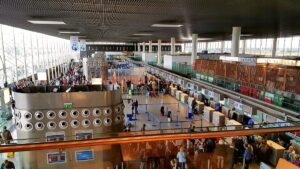 Aeroporto di Catania Fontanarossa