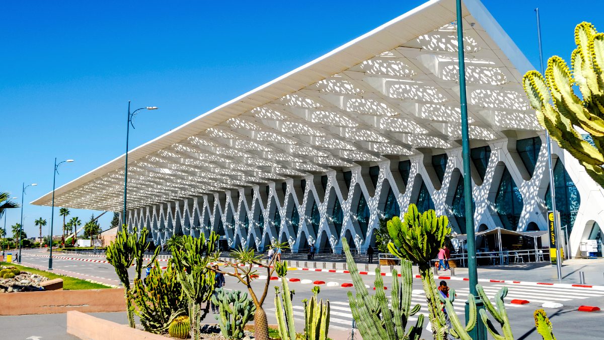 Aeroporto di Marrakech