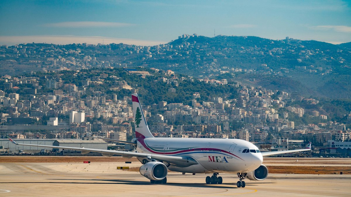Aeroporto Internazionale di Beirut-Rafic Hariri