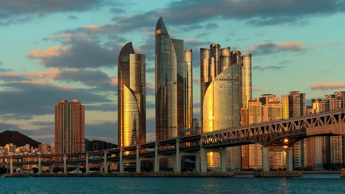 Aeroporto Internazionale di Busan-Gimhae