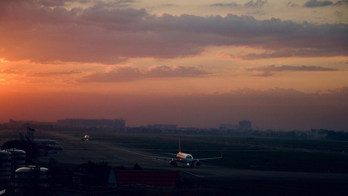 Aeroporto Internazionale Tan Son Nhat