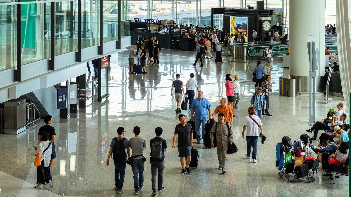 Aeroporto Internazionale di Hong Kong