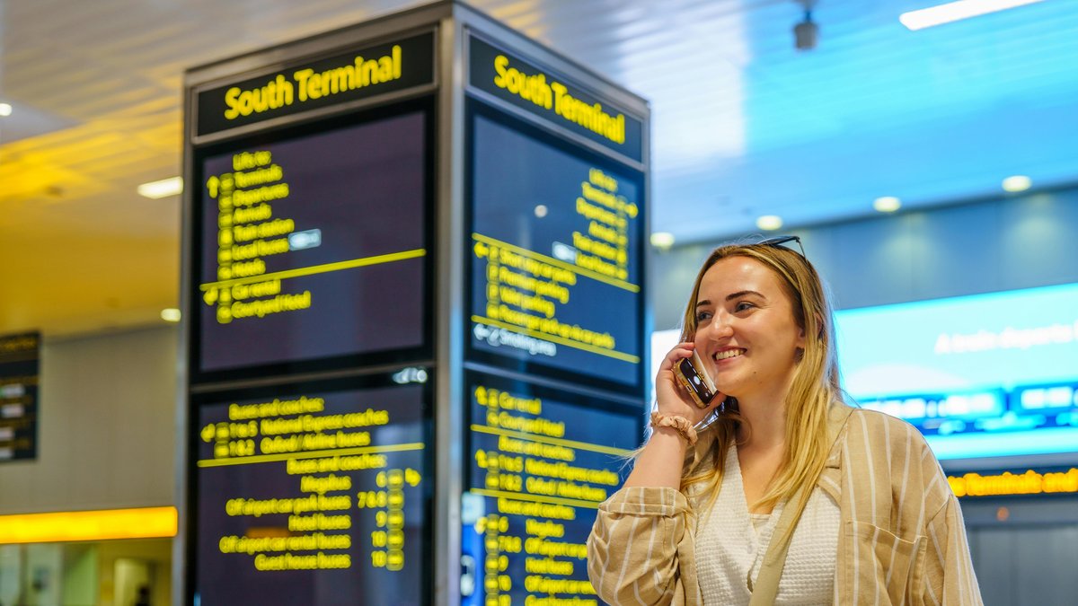 Aeroporto di Londra-Gatwick