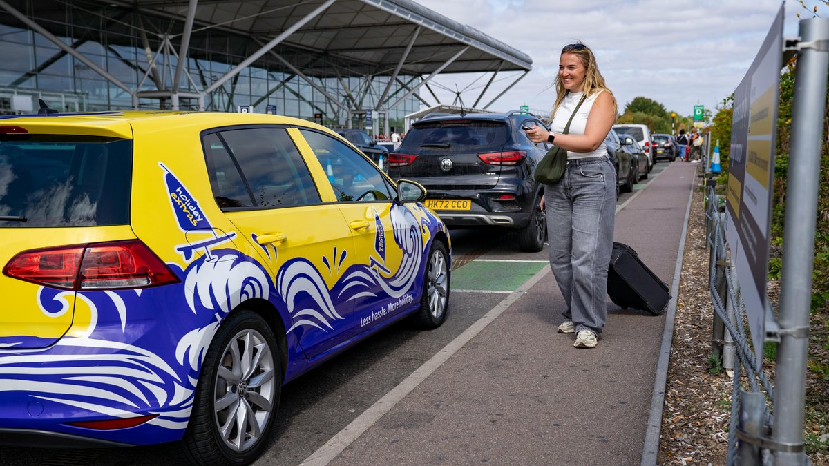 Aeroporto di Londra Stansted