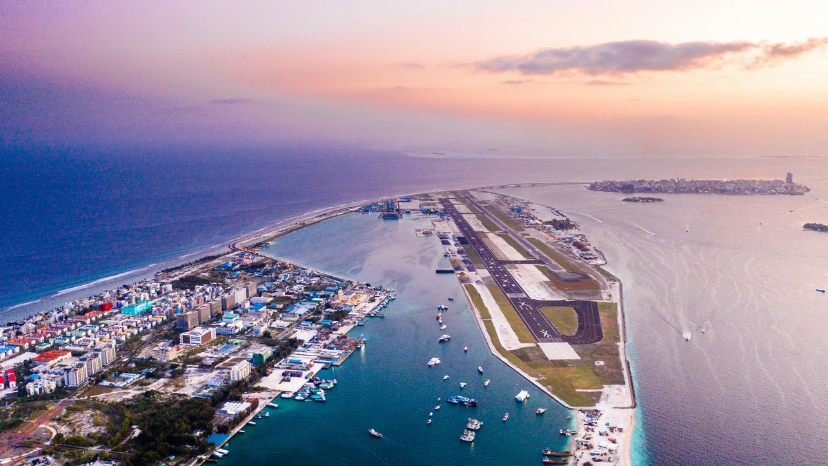Aeroporto Internazionale Velana