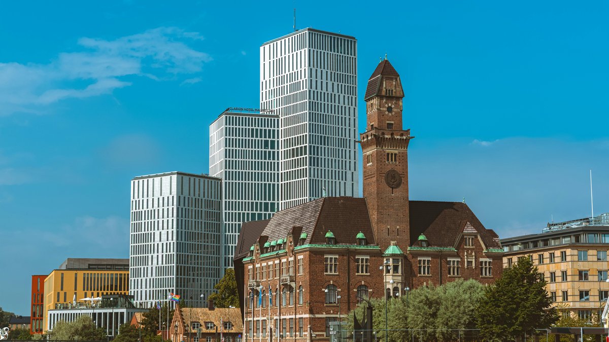 Aeroporto di Malmö-Sturup