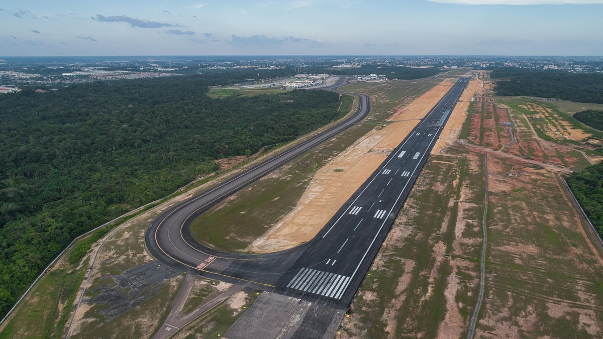 Aeroporto Internazionale di Manaus