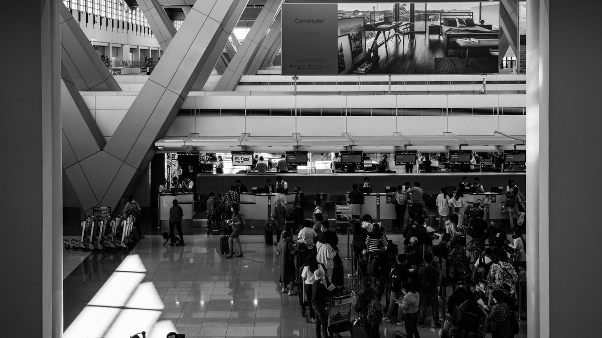 Aeroporto Internazionale di Manila-Ninoy Aquino