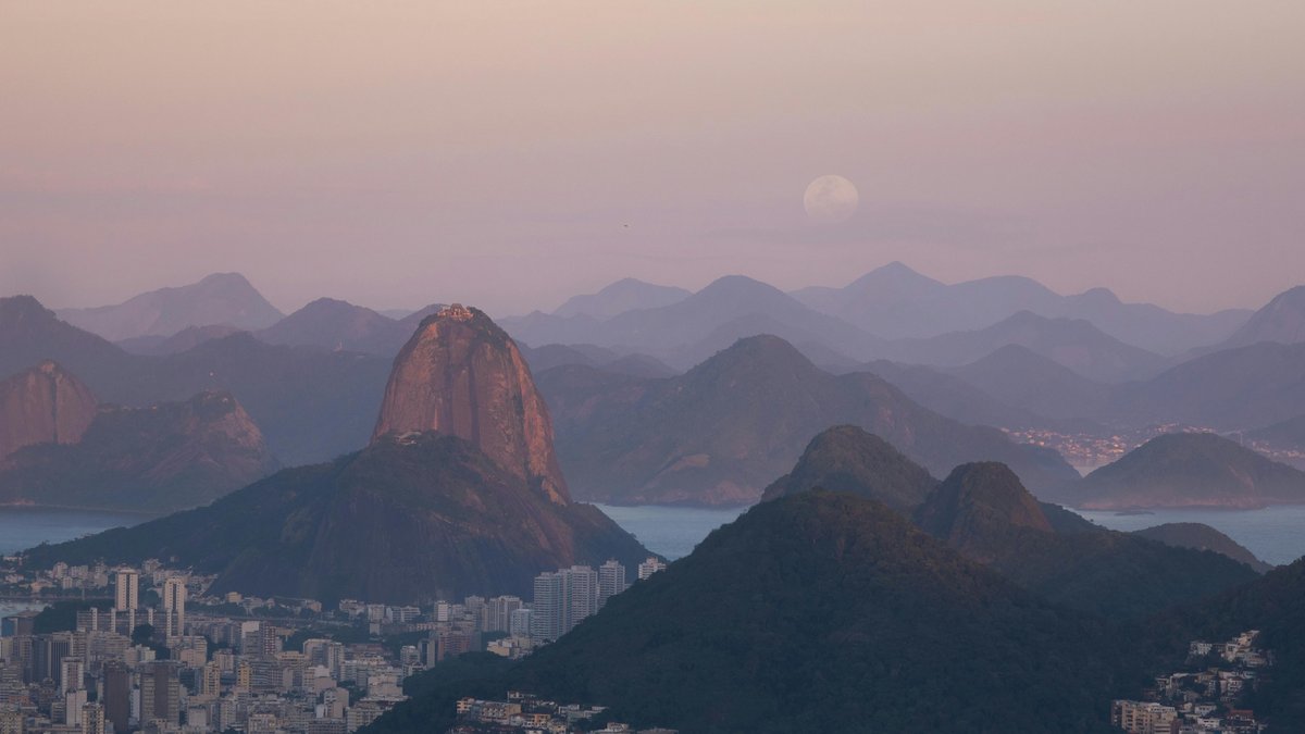 Aeroporto di Rio de Janeiro-Santos Dumont