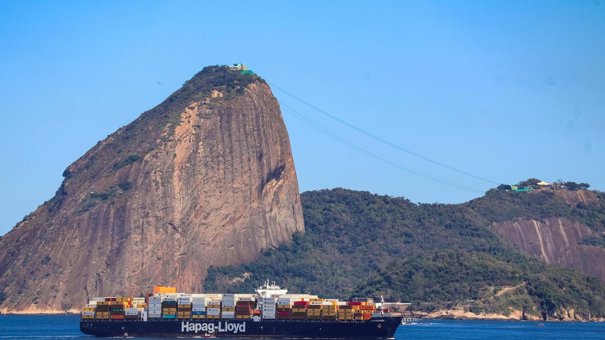 Aeroporto di Rio de Janeiro-Galeão-Antônio Carlos Jobim