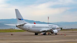 Aeroporto di Tbilisi