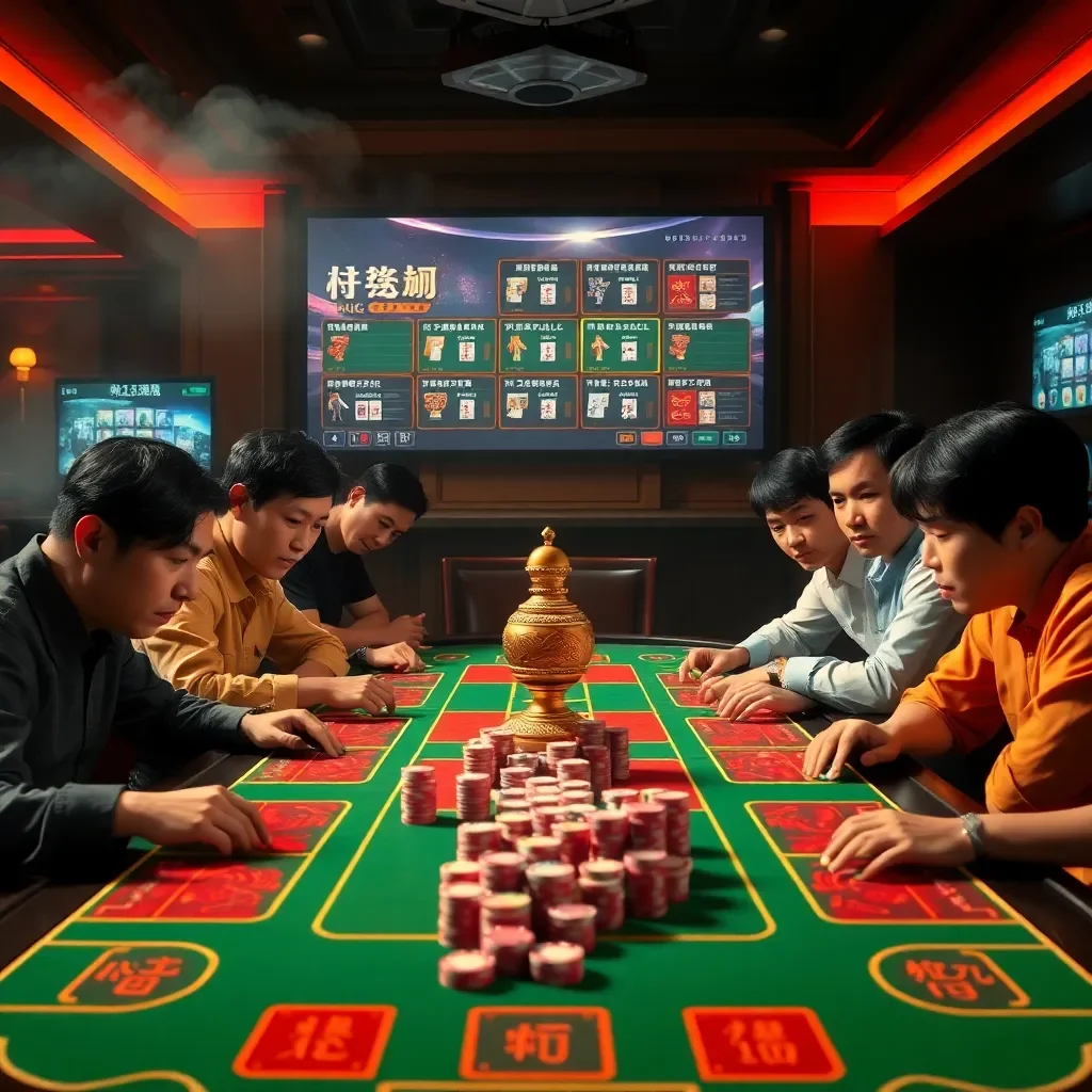Cách Chơi Tài Xỉu Online Cho Người Mới